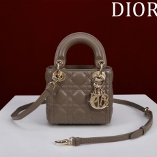 Christian Dior My Lady Bags